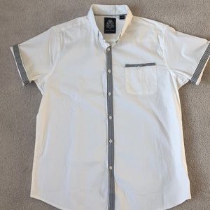 NWOT men’s button up